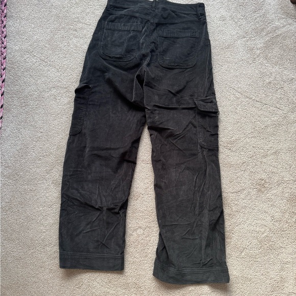 Old Navy corduroy cargo pants - Picture 2 of 4